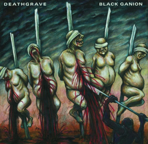DEATHGRAVE / BLACK GANION DEATHGRAVE / BLACK GANION