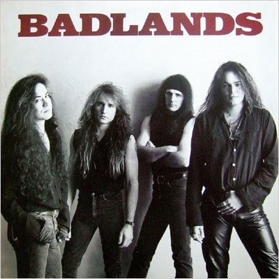 Badlands (Metal)/バッドランズ