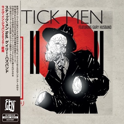 Stick Men/Live In Japan 2020[IACD10467]