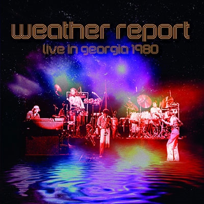 Weather Report/Live in Georgia 1980[IACD10796]