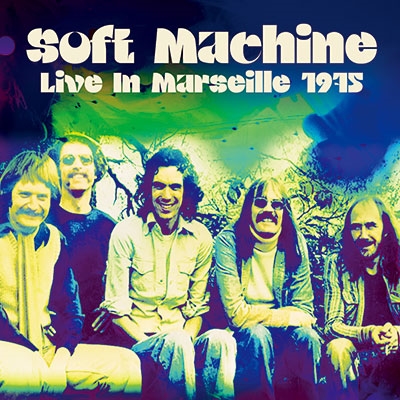 Live In Marseille 1975＜限定盤＞