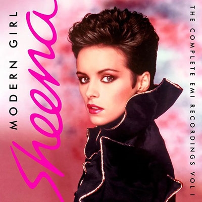 Modern Girl: The Complete Emi Recordings Vol. 1