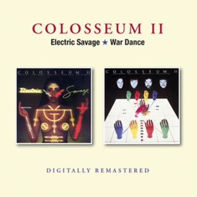 Colosseum II/Electric Savage/War Dance[BGOCD1451]