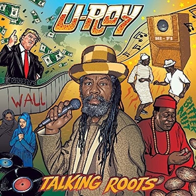U-Roy/Talking Roots[ARICD271]
