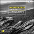 Monteverdi: Madrigali, Libri III & IV