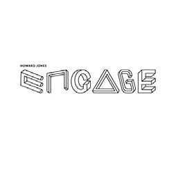 Howard Jones/Engage CD+DVD[DTOXCD37]