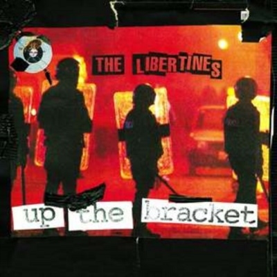 The Libertines/Up the Bracket ［CD+Tシャツ(S)］＜数量限定盤＞