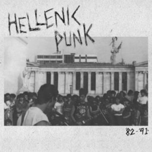 Hellenic punk '82-'91[DEATH093]