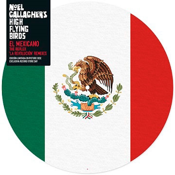 TOWER RECORDS ONLINE㤨Noel Gallagher's High Flying Birds/El Mexicano (The Reflex 'La Revolucion' Remixes[JDNC26T]פβǤʤ4,090ߤˤʤޤ