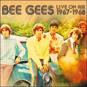 Bee Gees/Live On Air 1967-1968ס[LCCD5019]
