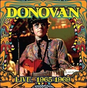 Donovan/Live 1965-1969[LC2CD5033]