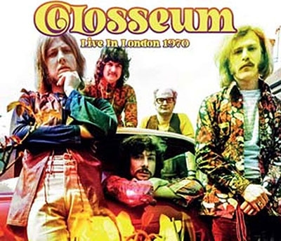 Colosseum/Live In London 1970[LCCD5125]