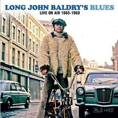 Long John Baldry/Baldrys Blues Live On Air 1965-1968[LCCD5132]