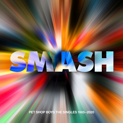 Pet Shop Boys/Smash - The Singles 1985 - 2020 (Deluxe Edition) 3CD+2Blu-ray Discϡס[5419729621]