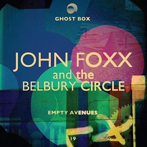 TOWER RECORDS ONLINE㤨John Foxx & The Belbury Circle/Empty Avenues[GBX019CD]פβǤʤ2,290ߤˤʤޤ