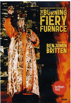 Britten: The Burning Fiery Furnace Britten: The Burning Fiery Furnace