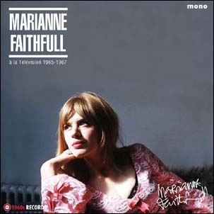 Marianne Faithfull/A La Television 1965-1967ס[RANDB49LP]