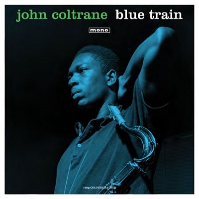 John Coltrane/Blue Train (Picture Vinyl)