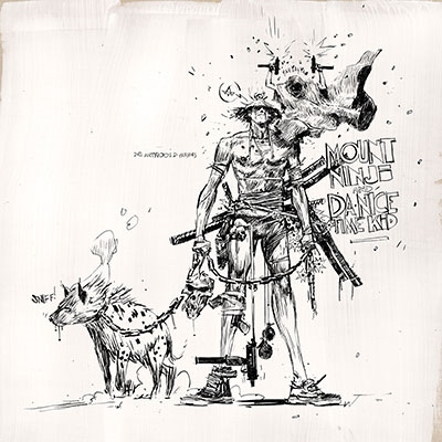 Mount Ninji And Da Nice Time Kid Mount Ninji And Da Nice Time Kid