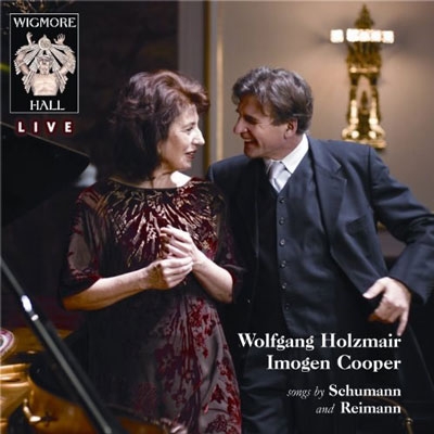 Songs by Schumann and Reimann