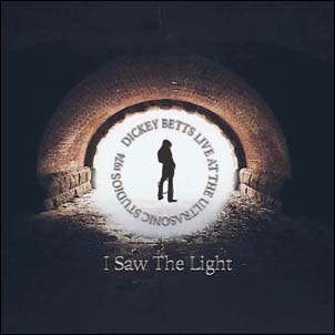 I Saw The Light: Live At Ultrasonic Studios 1974
