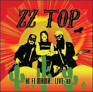 ZZ Top/Hi-Fi Mama (Live, 1980)