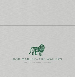 Bob Marley & The Wailers/The Complete Island Recordings＜初回生産