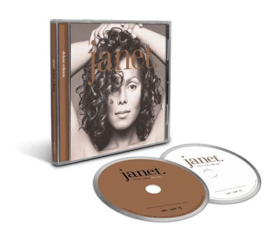 Janet. (Deluxe Edition)