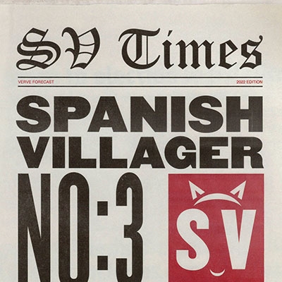 J.S. Ondara/Spanish Villager No3[3878391]
