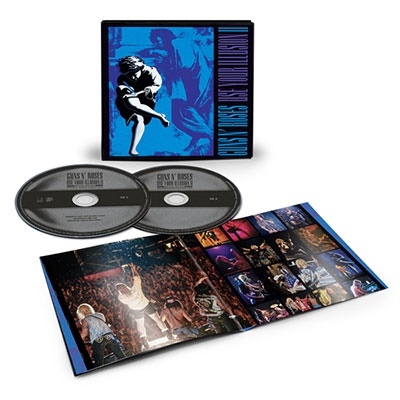 Guns N' Roses/Use Your Illusion II (Deluxe Edition)