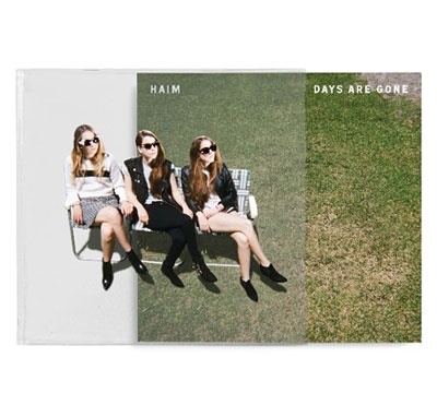 Haim/Days Are Gone (10th Anniversary Deluxe Edition)/Transparent Green Vinyl[4561841]