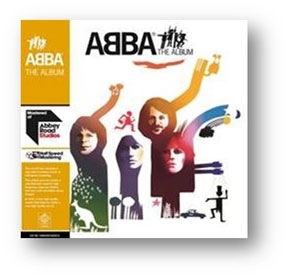 ABBA/The Album-Half Speed Master＜限定盤＞