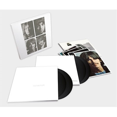 The Beatles/The Beatles : White Album (Deluxe Edition)＜限定盤＞