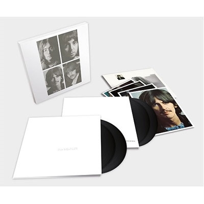The Beatles : White Album (Deluxe Edition)＜限定盤＞