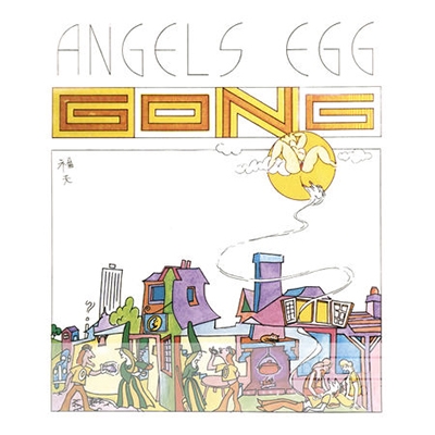 Gong/Angel's Egg (Radio Gnome Invisible - Part II) (Deluxe Edition)[7714151]