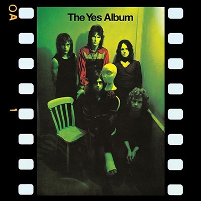 The Yes Album (Super Deluxe Edition) ［4CD+Blu-ray Disc+LP］