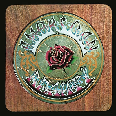 The Grateful Dead/American Beauty (50th Anniversary Deluxe Edition)