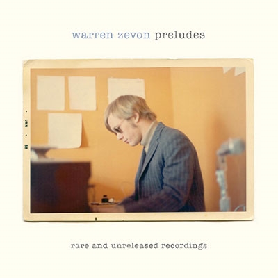 Warren Zevon/Preludes