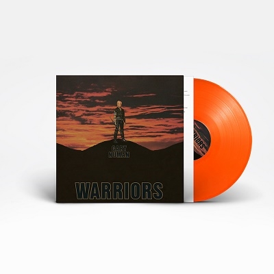 Gary Numan/ڥ辰òWarriorsColored Vinyl/ס[BBL47LPW]