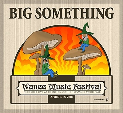 Live at Wanee 2018