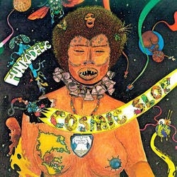 Cosmic Slop＜Gold Vinyl/限定盤＞