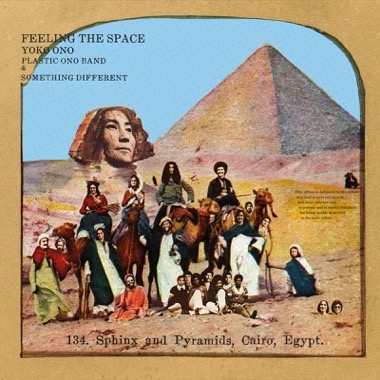 Feeling The Space (2017 Vinyl)＜完全生産限定盤＞
