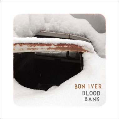 Bon Iver/Blood Bank [JAG134LP]