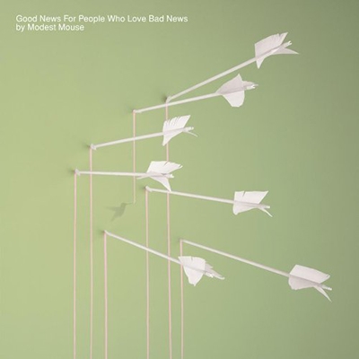Modest Mouse/Good News For People Who Love Bad News[SNY871251]