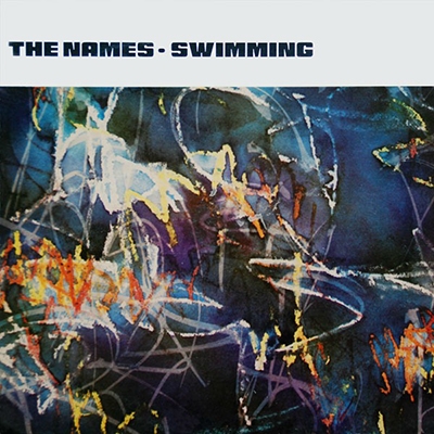 Swimming (Colored Vinyl)＜限定盤＞