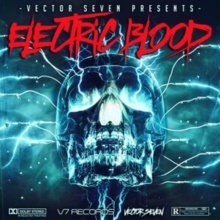 Vector Seven/Electric BloodRed Vinyl[DM006LP]