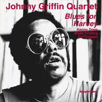 Johnny Griffin Quartet/Blues For Harvey[G1004]