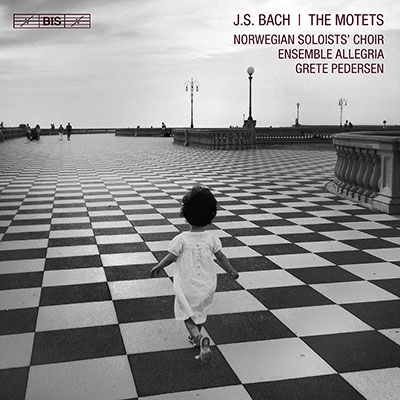 J.S.Bach: The Motets J.S.Bach: The Motets