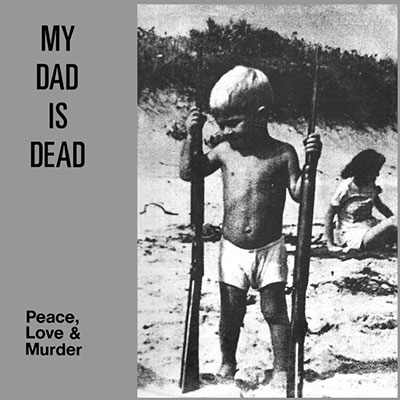 Peace, Love & Murder＜Colored Vinyl＞
