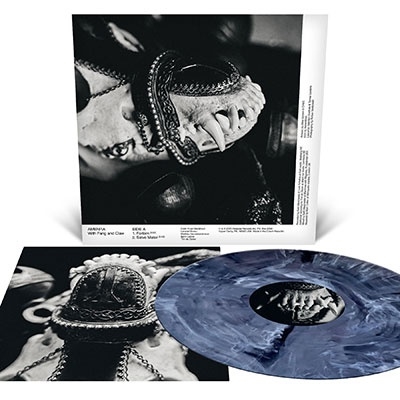 Amenra/With Fang and ClawCustom Marble Vinyl[RR75631]